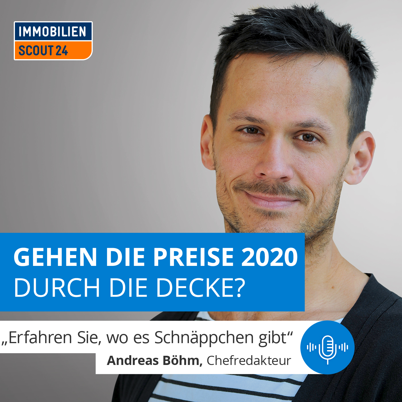 Immobilienpreisentwicklung Januar 2020